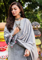 Winter Collection - Parishay - Dastak - Gobi Crepe - DTW#31