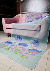 Fancy Collection - Madiha Jahangir - Hand Painted Dupatta - D#11