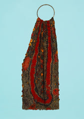 Linen Chunri 3 Pcs D#142