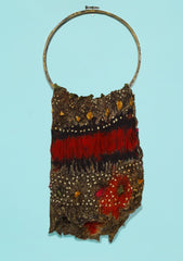 Linen Chunri 3 Pcs D#142