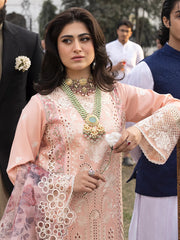 Lawn Collection - Mahnur - Mahrukh - MM24#05-A - Daisy