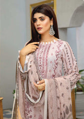 Winter Collection - Aalaya - Dastoor - AL#01