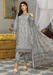 Winter Collection - Aalaya - Dastoor - AL#06