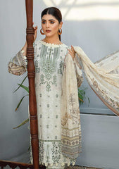 Winter Collection - Aalaya - Dastoor - AL#07