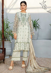 Winter Collection - Aalaya - Dastoor - AL#07
