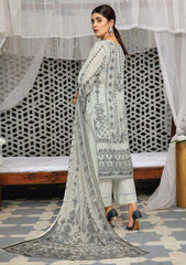 Winter Collection - Aalaya - Dastoor - AL#08