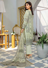 Winter Collection - Aalaya - Dastoor - AL#09