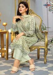 Winter Collection - Aalaya - Dastoor - AL#09