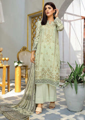 Winter Collection - Aalaya - Dastoor - AL#09