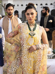 Lawn Collection - Mahnur - Mahrukh - MM24#05-B - Delia