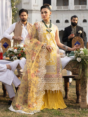 Lawn Collection - Mahnur - Mahrukh - MM24#05-B - Delia
