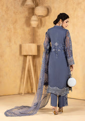 Formal Collection - jasper - Organza - JO#06 - Grey Majento