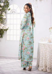 Lawn Collection - Ellena - Digital Printed - 2 Pc - EAS-L2-03-03