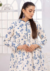 Lawn Collection - Ellena - Digital Printed - 2 Pc - EAS-L2-03-04