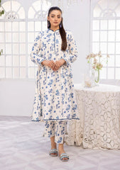 Lawn Collection - Ellena - Digital Printed - 2 Pc - EAS-L2-03-04