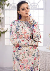 Lawn Collection - Ellena - Digital Printed - 2 Pc - EAS-L2-03-05