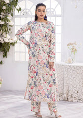Lawn Collection - Ellena - Digital Printed - 2 Pc - EAS-L2-03-05