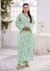 Lawn Collection - Ellena - Digital Printed - 2 Pc - EAS-L2-03-09