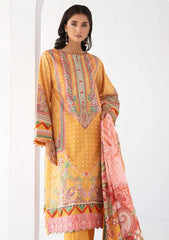 Lawn Collection - Ellena - Social Digital Printed 24 - EAS-L3-01-12