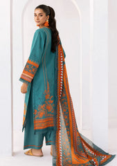 Lawn Collection - Ellena - Social Digital Printed 24 - EAS-L3-01-16
