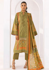 Lawn Collection - Ellena - Social Digital Printed 24 - EAS-L3-01-18