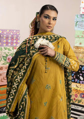 Lawn Collection - Ellena - Digital Printed - 3 Pcs - EAS-L3-02-05