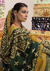 Lawn Collection - Ellena - Digital Printed - 3 Pcs - EAS-L3-02-05
