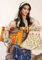 Lawn Collection - Ellena - Digital Printed - 3 Pcs - EAS-L3-02-18
