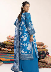 Lawn Collection - Ellena - Digital Printed - 3 Pcs - EAS-L3-02-19