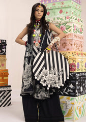 Lawn Collection - Ellena - Digital Printed - 3 Pcs - EAS-L3-02-20