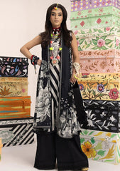Lawn Collection - Ellena - Digital Printed - 3 Pcs - EAS-L3-02-20