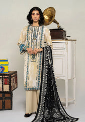 Lawn Collection - Ellena - Digital Printed 24 - EAS-L3-04-07