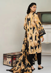 Lawn Collection - Ellena - Digital Printed 24 - EAS-L3-04-10