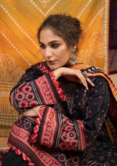 Lawn Collection - Ellena - Chunri 24 - EAS-L3-05-03
