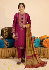 Lawn Collection - Ellena - Chunri 24 - EAS-L3-05-04