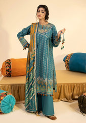 Lawn Collection - Ellena - Chunri 24 - EAS-L3-05-05