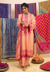 Lawn Collection - Ellena - Chunri 24 - EAS-L3-05-06