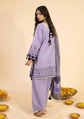 Lawn Collection - Ellena - Chunri 24 - EAS-L3-05-07