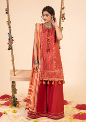 Lawn Collection - Ellena - Chunri 24 - EAS-L3-05-08