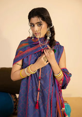 Lawn Collection - Ellena - Chunri 24 - EAS-L3-05-11