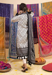Lawn Collection - Ellena - Chunri 24 - EAS-L3-05-13