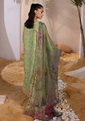 Lawn Collection - Ellena - Unstitched Embroidered - EAS-L3-06-03