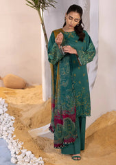 Lawn Collection - Ellena - Unstitched Embroidered - EAS-L3-06-05