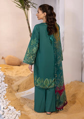 Lawn Collection - Ellena - Unstitched Embroidered - EAS-L3-06-05