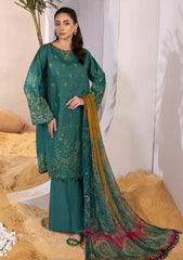 Lawn Collection - Ellena - Unstitched Embroidered - EAS-L3-06-05