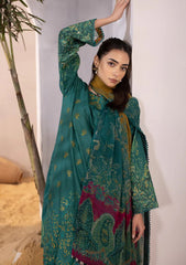 Lawn Collection - Ellena - Unstitched Embroidered - EAS-L3-06-05