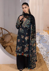 Lawn Collection - Ellena - Unstitched Embroidered - EAS-L3-06-09