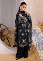 Lawn Collection - Ellena - Unstitched Embroidered - EAS-L3-06-09