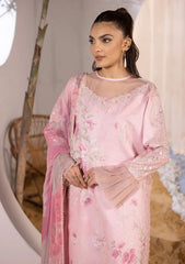 Lawn Collection - Ellena - Summer Unstitched 24 - EAS-L3-08-01