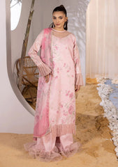 Lawn Collection - Ellena - Summer Unstitched 24 - EAS-L3-08-01